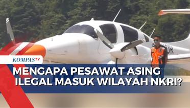 Pesawat Asing Ilegal Masuk Wilayah Indonesia, Panglima TNI: Terbanyak dari AS