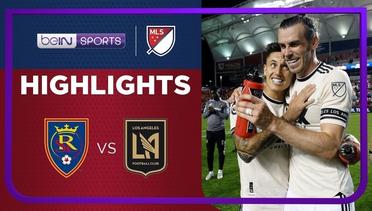 Match Highlights | Real Salt Lake vs LAFC | Major League Soccer 2022/23