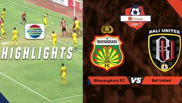 Yaampunn!! Nyaris!! Bola Dingdong Masih Memantul Mistar Gawang Bhayangkara Fc | Shopee Liga 1