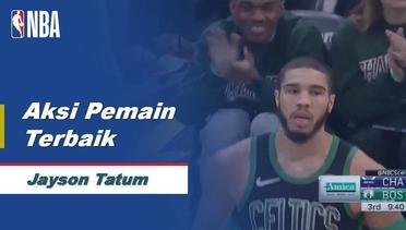 NBA I Pemain Terbaik 23 Desember 2019 - Jayson Tatum