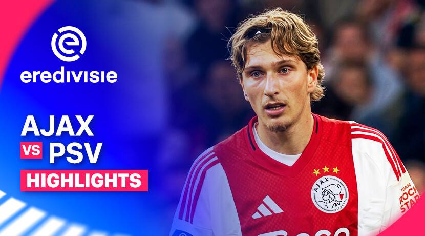 Ajax vs PSV