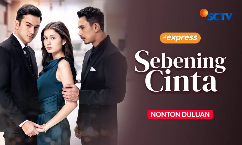 Sebening Cinta