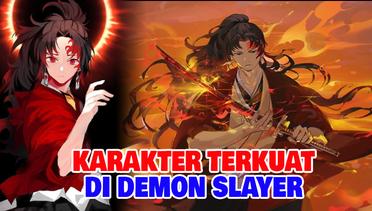 5 Karakter Terkuat di Demon Slayer Kimetsu no Yaiba
