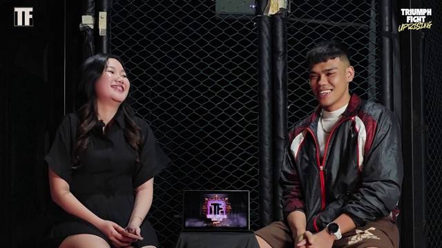 Podcast Triumph Fight Bareng Arsy Ahmad | Triumph Fight Uprising