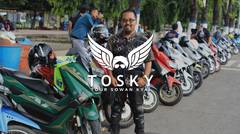 Touring NMAX 2017 - Tosky to Jombang & Kediri