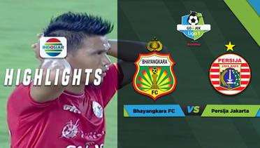 YA AMPUNNN!!! Satu Lawan Satu Dengan Kiper,  Sute Persija Masih Gagal Jebol Gawang Bhayangkara FC