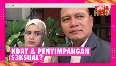 Sarah Bongkar Perilaku Asli Rizal Djibran, Ketahuan Mabuk Miras & Usir Mertua?
