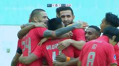 Gooll!! Leo Guntara (Borneo FC) Membuka Keunggulan Menjadi 0-1 | Liga 1 2022-2023
