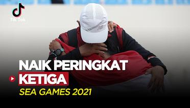 TikTok Bola: Tambah Medali, Indonesia Tempati Peringkat Ketiga di Ajang SEA Games 2021