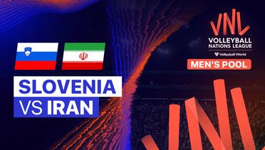 Full Match | Slovenia vs Iran | Men’s Volleyball Nations League 2023