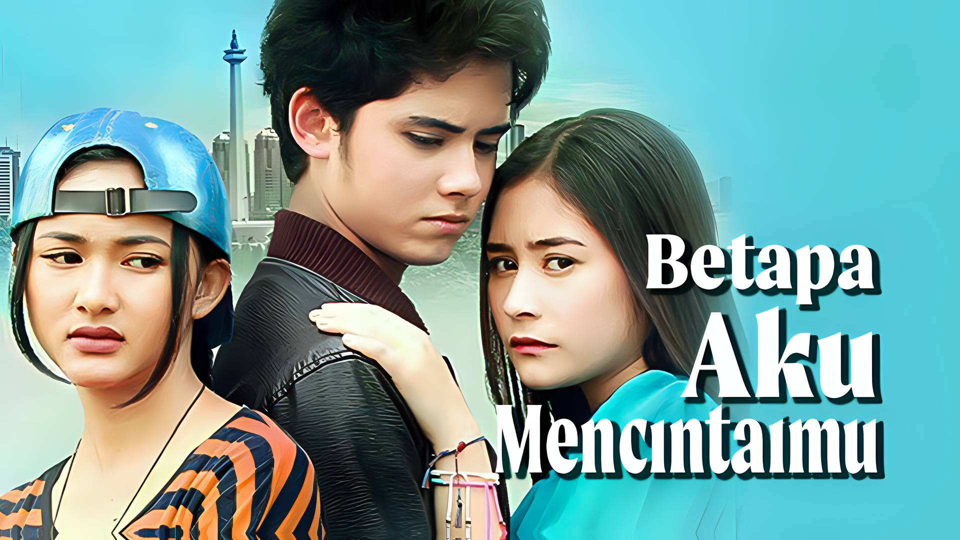 Betapa Aku Mencintaimu