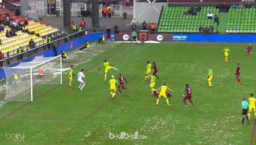 Nantes 1-1 Metz | Liga Prancis | Highlight Pertandingan dan Gol-gol