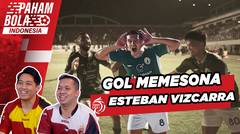 VIDEO Paham Bola, 3 Gol Terbaik BRI Liga 1 Pekan ke 11: Akrobatik Memesona Esteban Viscarra