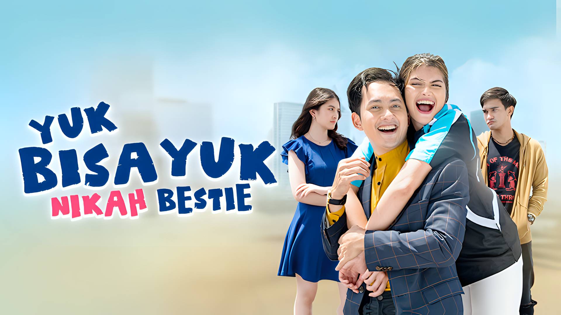 Yuk Bisa Yuk Nikah Bestie