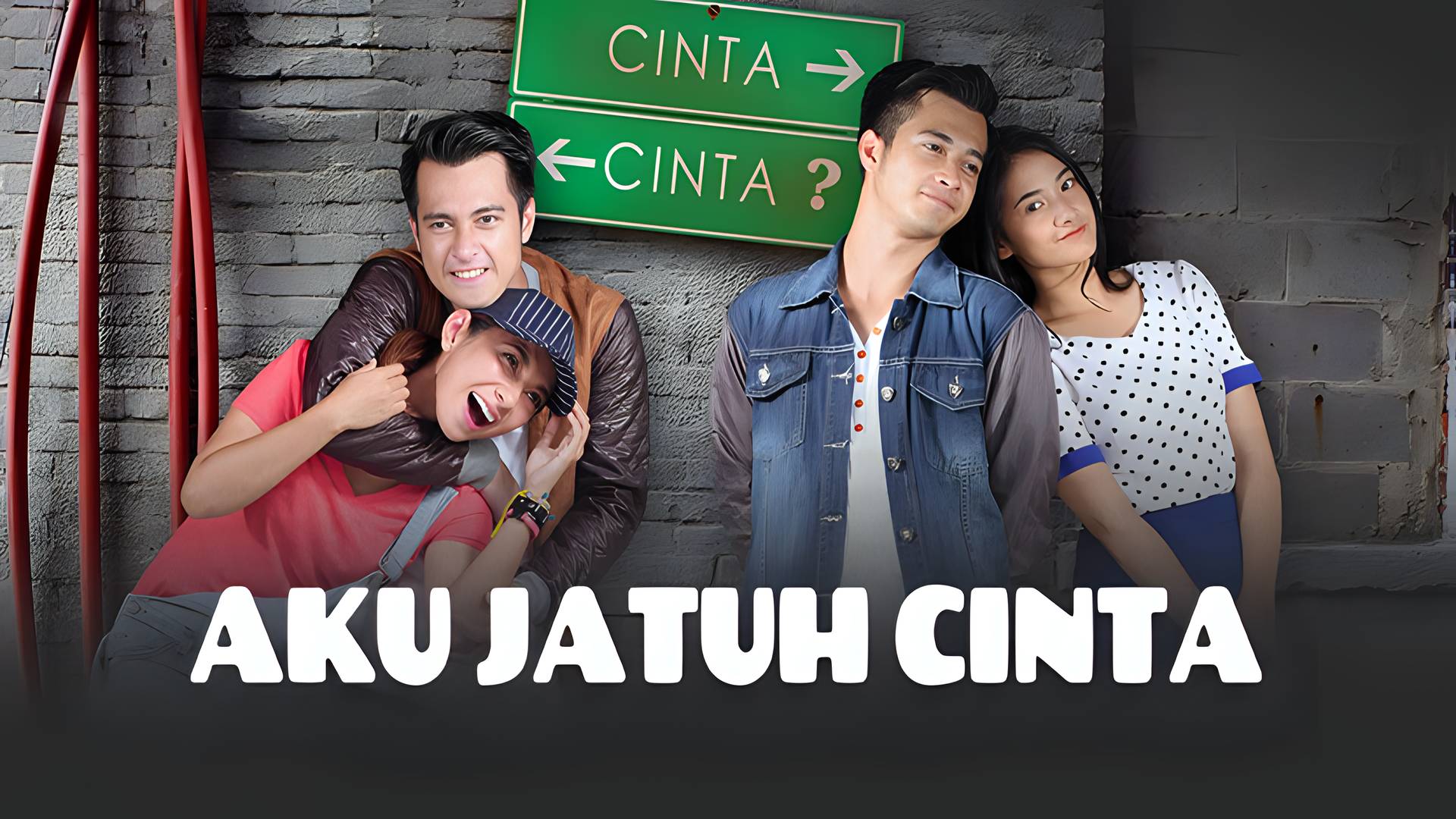 Aku Jatuh Cinta