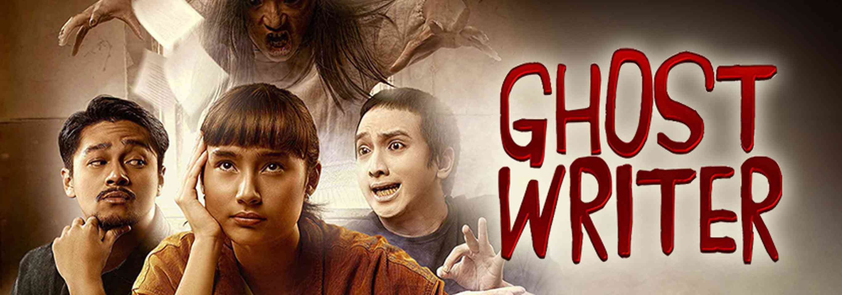 Streaming Ghost Writer | Vidio