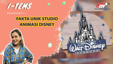 Cikal Bakal Princess Cantik dan Pemegang Sejarah Awal Per-Animasian Modern, Walt Disney | I-Tems