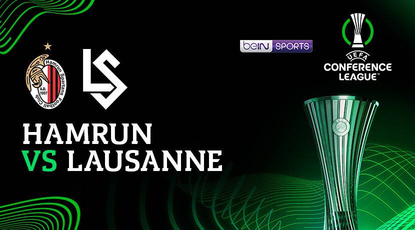 Hamrun Spartans FC vs Lausanne
