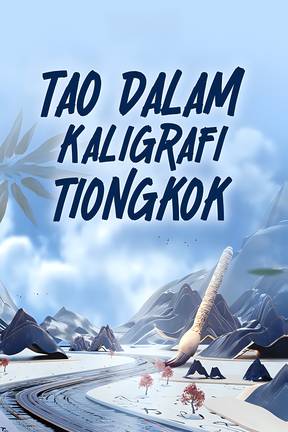 Teater Mandarin -  Tao dalam Kaligrafi Tiongkok