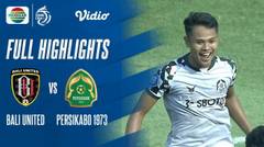 Full Highlights - Bali United VS Persikabo 1973 | BRI Liga 1