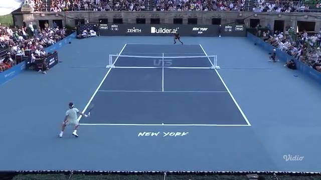Nick Kyrgios | Ultimate Tennis Showdown Hong Kong 2025