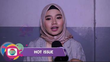 Bangga! Aulia Lida & Ical Lida Ceritakan Pengalamannya Bernyanyi Religi di Ajwa Tv | Hott Issue 2020