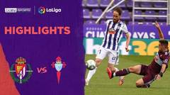 Match Highlight | Valladolid 0 vs 0 Celta Vigo | LaLiga Santander 2020