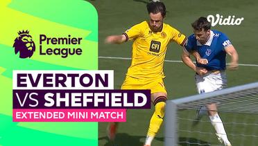 Everton vs Sheffield United - Extended Mini Match | Premier League 23/24