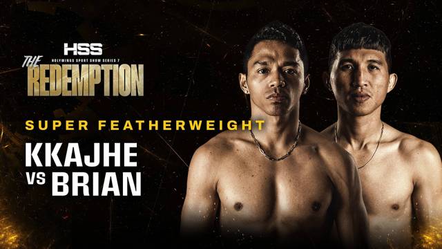 KKAJHE vs Brian Lawitan - Full Match | HSS Series 7