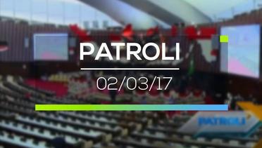 Patroli - 02/03/17