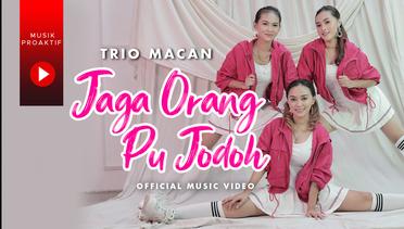 Trio Macan Ft. Near - Jaga Orang Pu Jodoh (Official Music Video)