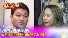 Chikita Meidy Resmi Bercerai Suami Hanya Wajib Nafkahi Anak 2.5 Juta | Halo Selebriti