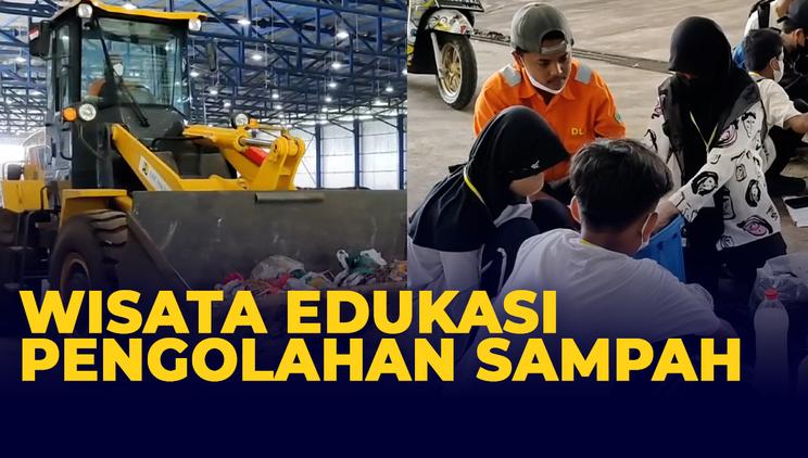 Kelurahan Beji Timur Kembangkan Wisata Edukasi Berbasis Pengolahan Sampah