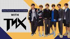 Exclusive Interview with TNX