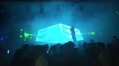 DJ Una LIVE - Runaway "U&I" ( Galantis ) DJ Una x Indo Skull remake