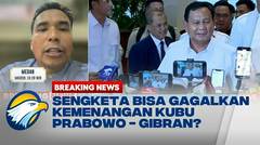 KPU Umumkan Hasil Pemilu, Sengketa Pilpres Bisa Menang?