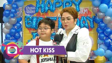 MERIAH!!! Ini Dia Perayaan Ulang Tahun Putra Joy Tobing Yang Ke 9 | Hot Kiss