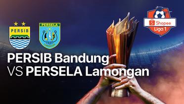 Full Match: Persib Bandung vs Persela Lamongan | Shopee Liga 1 2020