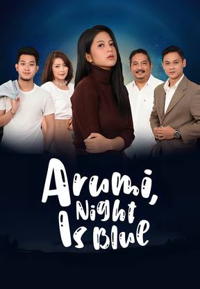 ARUMI, Night Is Blue