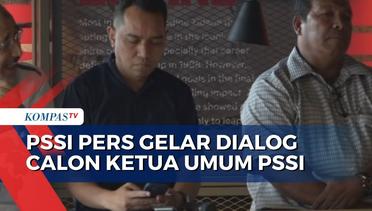 PSSI Pers Gelar Dialog Calon Ketua Umum PSSI, La Nyalla Mattalitti dan Erick Thohir Tidak Hadir!