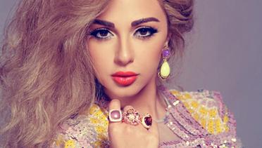 6 Wanita Arab Ini Terkenal Cantik dan Berbakat