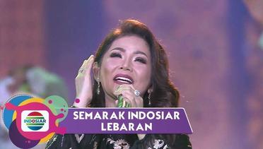 Kumandang Takbir!! Kristina  "Idul Fitri(Sabyan)!! Neng Omah Ae Rek!! | Semarak Lebaran Surabaya 2021