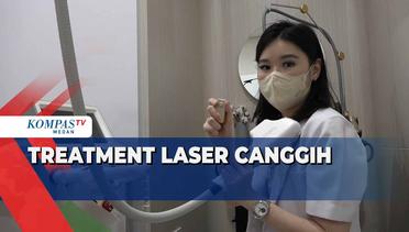 JA Medical Skincare Hadirkan Treatment Laser Canggih