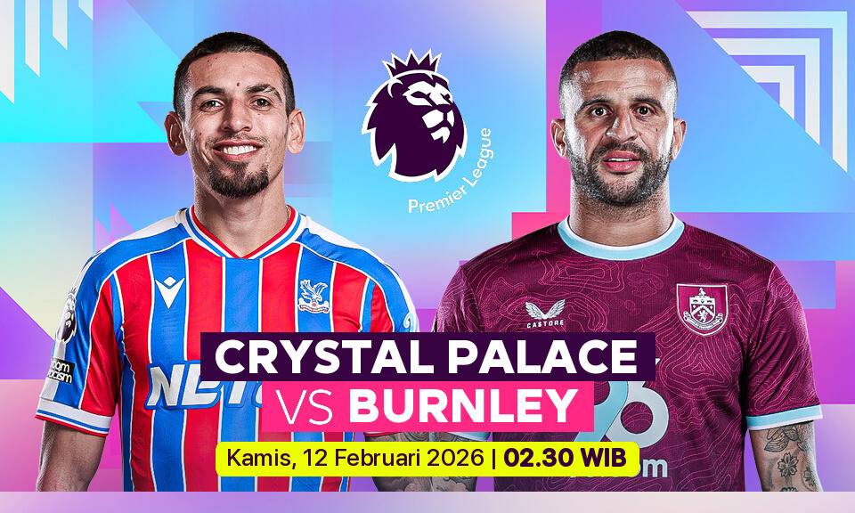 Crystal Palace vs Burnley