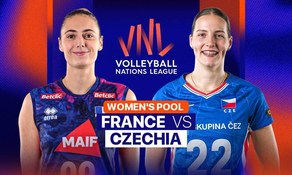  France vs Czechia