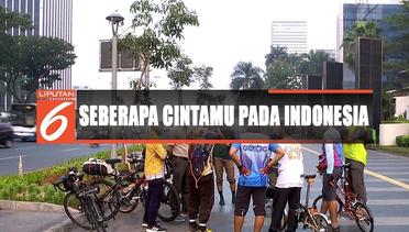 Seberapa Cintamu Pada Indonesia: Bike to Work, Solusi Tanpa Polusi - Liputan 6 Pagi
