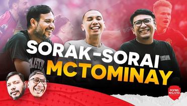 SORAK-SORAI MCTOMINAY - Preview EPL Manchester United vs Brentford