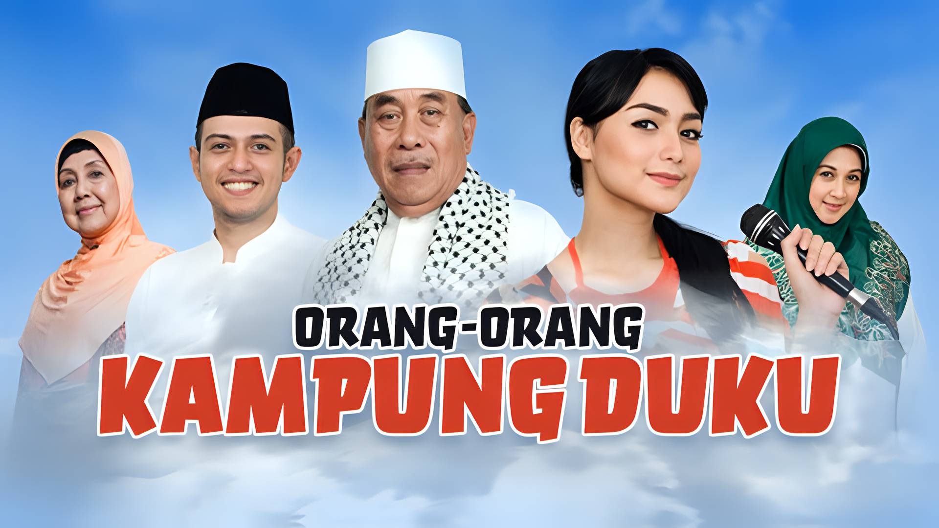 Orang-Orang Kampung Duku