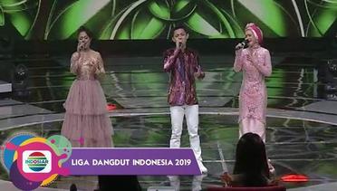 INI DIA! Penampilan Trio Agus-Gorontalo , Fikoh-Babel, dan Vita-Lampung 'Gelisah' - LIDA 2019