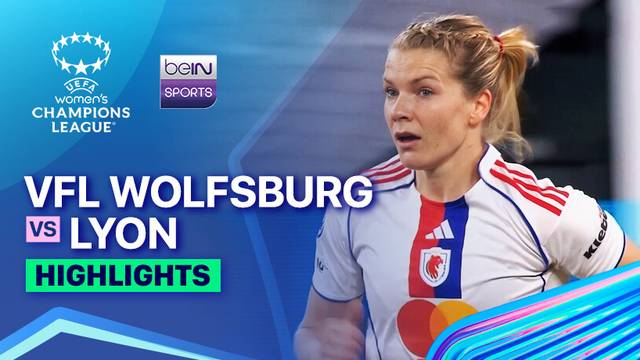 VfL Wolfsburg vs Lyon - Highlight | UEFA Women's Champions League 2025/26